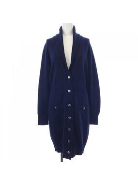 Chanel 08A 08 Long Cardigan